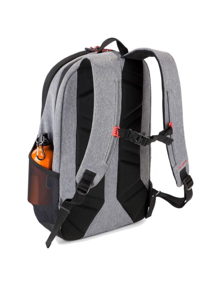 Targus Urban Commuter zaino Grigio Poliuretano, Twill