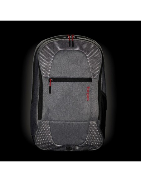 Targus Urban Commuter zaino Grigio Poliuretano, Twill