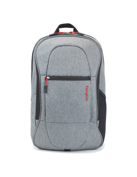 Targus Urban Commuter zaino Grigio Poliuretano, Twill