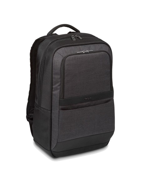 Targus TSB911EU borsa per notebook 39,6 cm (15.6") Zaino Nero, Grigio