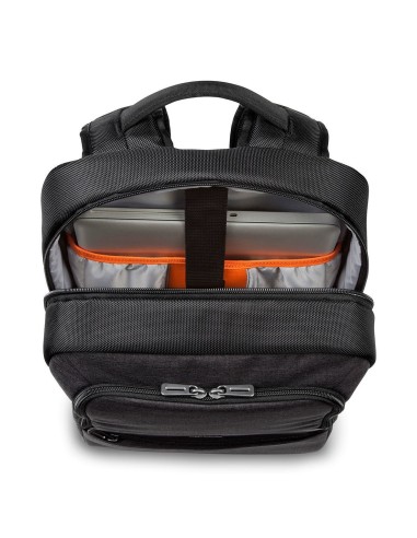 Targus TSB911EU borsa per notebook 39,6 cm (15.6") Zaino Nero, Grigio