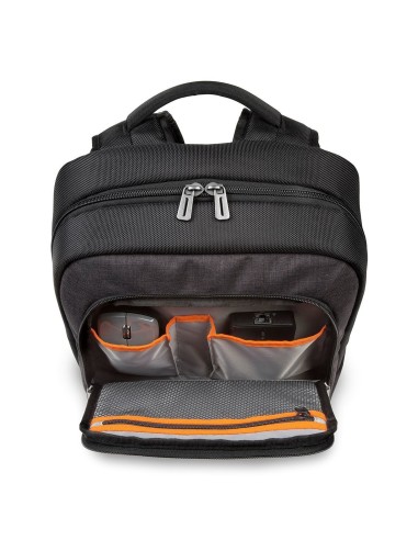 Targus TSB911EU borsa per notebook 39,6 cm (15.6") Zaino Nero, Grigio
