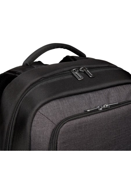 Targus TSB911EU borsa per notebook 39,6 cm (15.6") Zaino Nero, Grigio