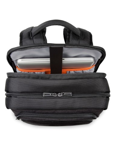 Targus CitySmart borsa per notebook 39,6 cm (15.6") Zaino Nero, Grigio