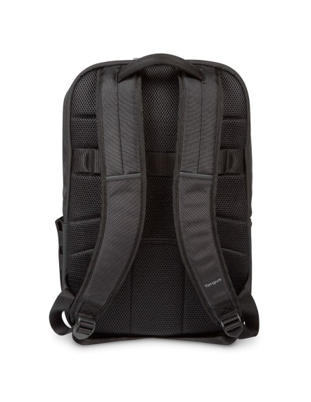Targus CitySmart borsa per notebook 39,6 cm (15.6") Zaino Nero, Grigio