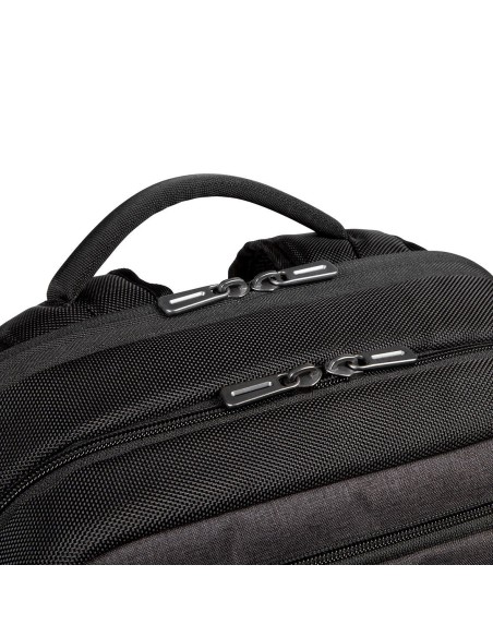 Targus CitySmart borsa per notebook 39,6 cm (15.6") Zaino Nero, Grigio