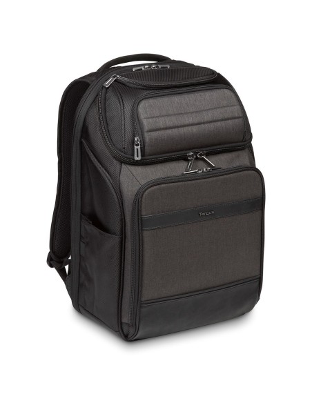 Targus CitySmart borsa per notebook 39,6 cm (15.6") Zaino Nero, Grigio