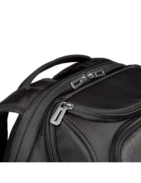 Targus CitySmart borsa per notebook 39,6 cm (15.6") Zaino Nero, Grigio