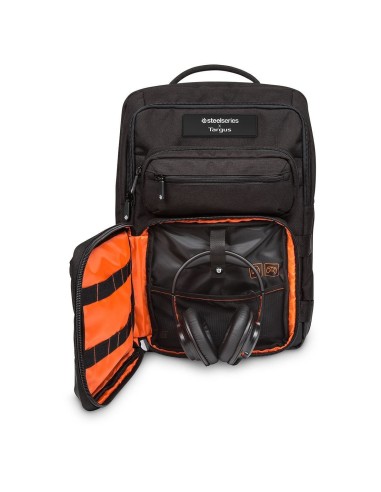 Targus TSB941EU borsa per notebook 43,9 cm (17.3") Zaino Nero