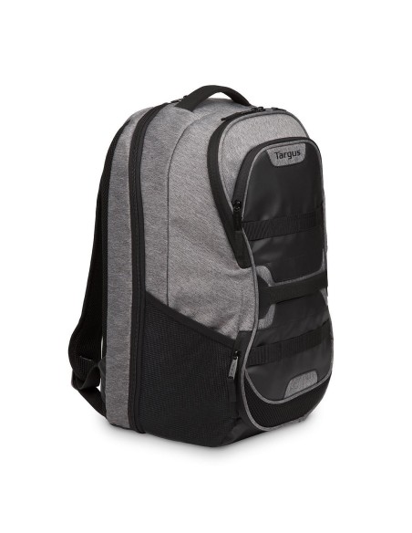 Targus TSB94404EU zaino Grigio Poliuretano