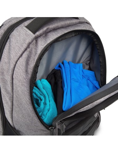 Targus TSB94404EU zaino Grigio Poliuretano