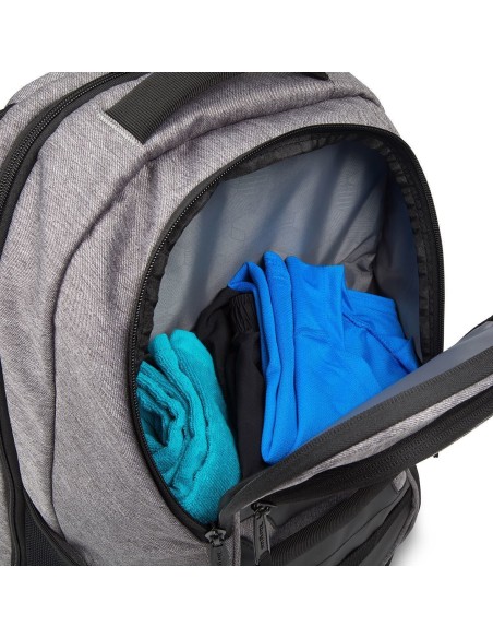 Targus TSB94404EU zaino Grigio Poliuretano