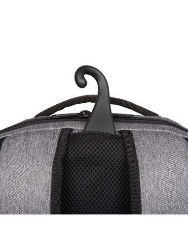 Targus TSB94404EU zaino Grigio Poliuretano