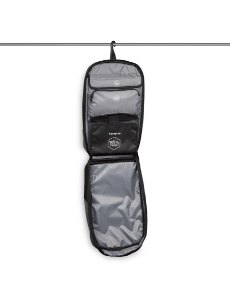Targus TSB94404EU zaino Grigio Poliuretano
