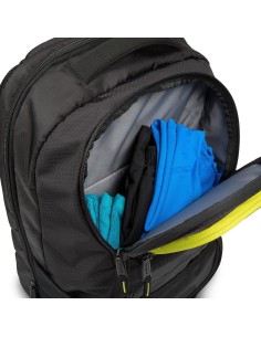 Targus TSB944EU zaino Nero, Giallo Poliuretano 2