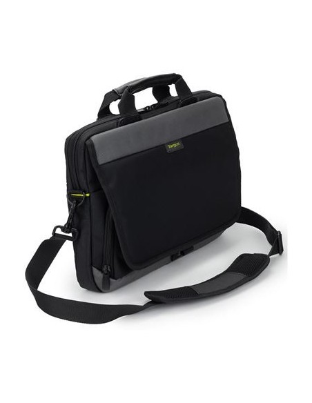 Targus CityGear borsa per notebook 35,6 cm (14") Borsa da corriere Nero