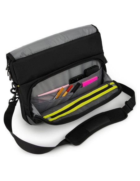 Targus CityGear borsa per notebook 35,6 cm (14") Borsa da corriere Nero