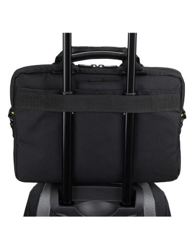 Targus CityGear borsa per notebook 35,6 cm (14") Borsa da corriere Nero
