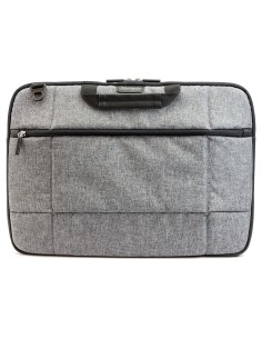 Targus Strata Pro borsa per notebook 39,6 cm (15.6") Borsa da corriere Nero, Grigio