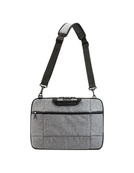 Targus Strata Pro borsa per notebook 39,6 cm (15.6") Borsa da corriere Nero, Grigio