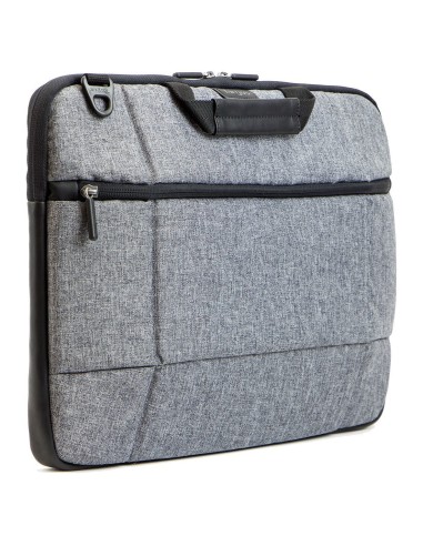 Targus Strata Pro borsa per notebook 39,6 cm (15.6") Borsa da corriere Nero, Grigio