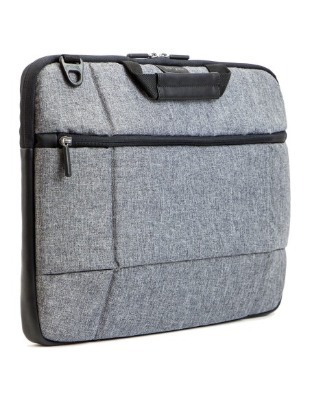 Targus Strata Pro borsa per notebook 39,6 cm (15.6") Borsa da corriere Nero, Grigio