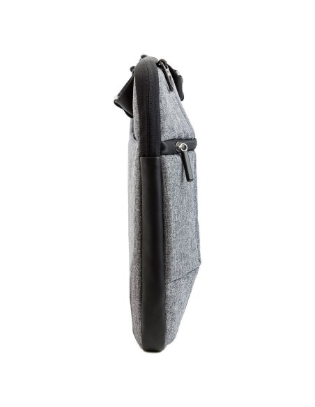 Targus Strata Pro borsa per notebook 39,6 cm (15.6") Borsa da corriere Nero, Grigio