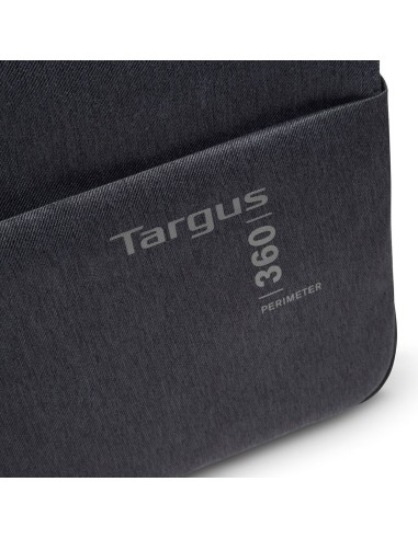 Targus TSS94904EU borsa per notebook 35,6 cm (14") Cover a guscio Grigio