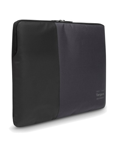 Targus TSS95104EU borsa per notebook 39,6 cm (15.6") Custodia a tasca Nero, Grigio