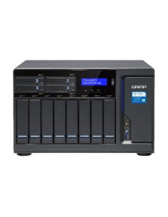 QNAP TVS-1282T3 NAS Tower Collegamento ethernet LAN Nero i7-7700