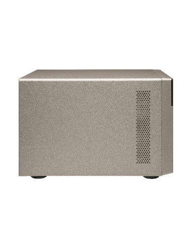 QNAP TVS-473 NAS Tower Collegamento ethernet LAN Oro RX-421BD