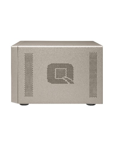 QNAP TVS-473 NAS Tower Collegamento ethernet LAN Oro RX-421BD
