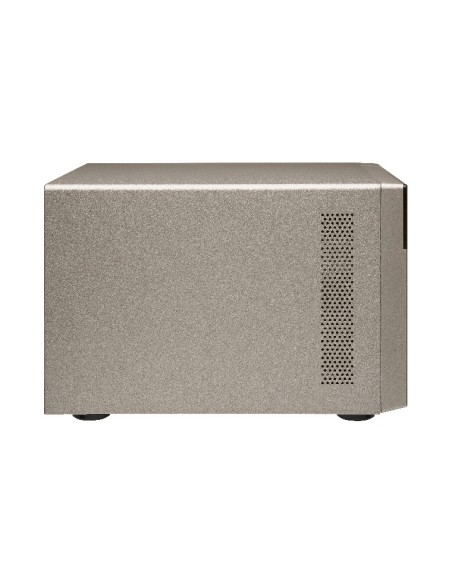 QNAP TVS-673 NAS Tower Collegamento ethernet LAN Oro RX-421BD