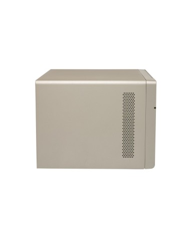 QNAP TVS-863 NAS Tower Collegamento ethernet LAN Oro GX-424CC