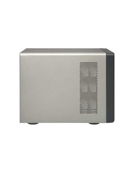 QNAP TVS-882ST3 NAS Tower Collegamento ethernet LAN Nero i7-6700HQ