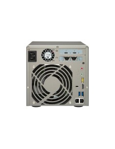 QNAP TVS-882ST3 NAS Tower Collegamento ethernet LAN Nero i7-6700HQ 2