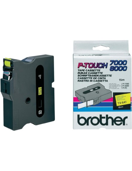 Brother Nastro per etichettatura 18mm