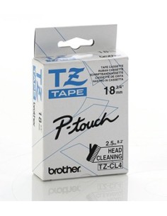 Brother TZ-CL4 nastro per etichettatrice