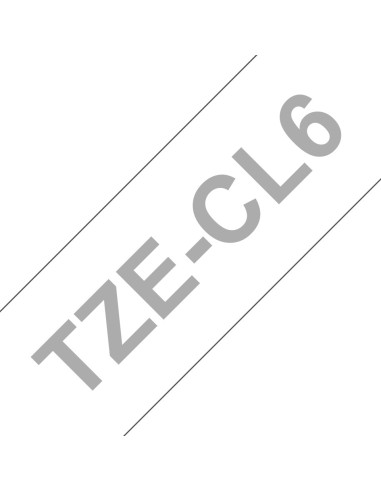 Brother TZe-CL6 Nastro di pulizia della testina di stampa