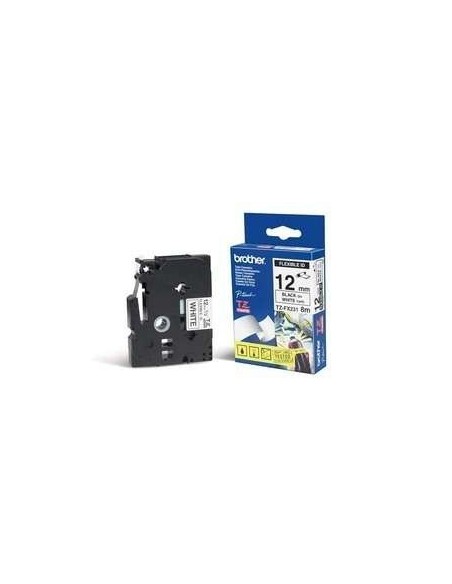 Brother TZEFX231 nastro per etichettatrice TZ