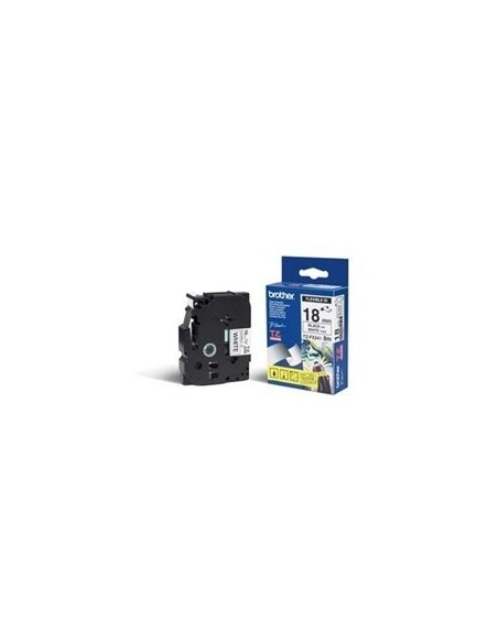 Brother TZeFX241 nastro per etichettatrice TZ