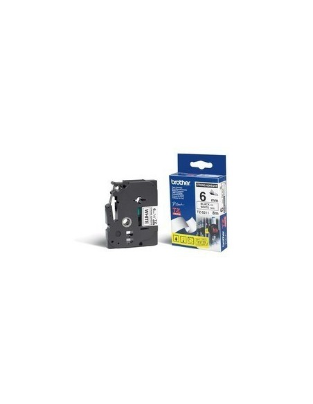 Brother TZe-S211 nastro per etichettatrice TZ