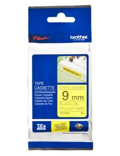 Brother TZeS621 nastro per etichettatrice TZ