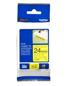 Brother TZeS651 nastro per etichettatrice TZ