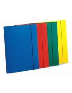 Fellowes U110GI cartella Polipropilene (PP) Giallo A4