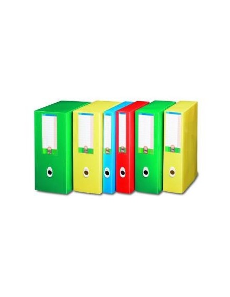 Fellowes U215AZ cartella Polipropilene (PP) Blu