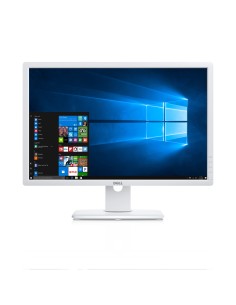 DELL UltraSharp U2412M 61 cm (24") 1920 x 1200 Pixel WUXGA LCD Bianco
