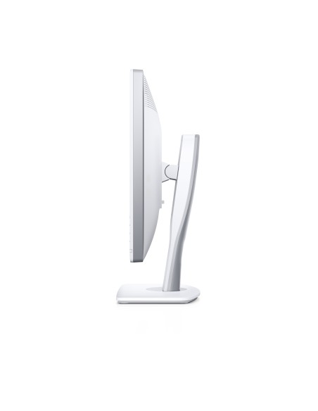 DELL UltraSharp U2412M 61 cm (24") 1920 x 1200 Pixel WUXGA LCD Bianco