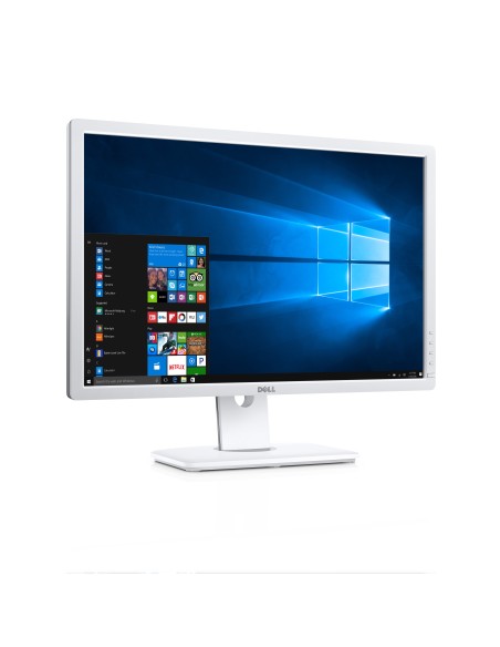 DELL UltraSharp U2412M 61 cm (24") 1920 x 1200 Pixel WUXGA LCD Bianco