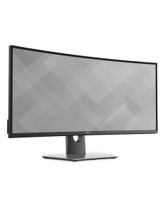 DELL UltraSharp U3417W LED display 86,7 cm (34.1") 3440 x 1440 Pixel UltraWide Quad HD LCD Nero 2